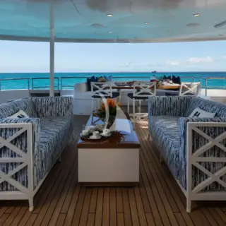 Main deck aft