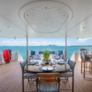 Main Aft Deck