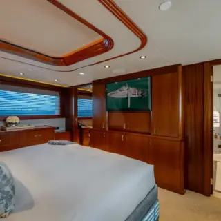 Master Stateroom