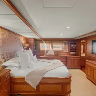 Master cabin