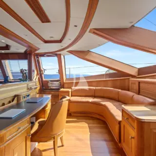 Main deck office space