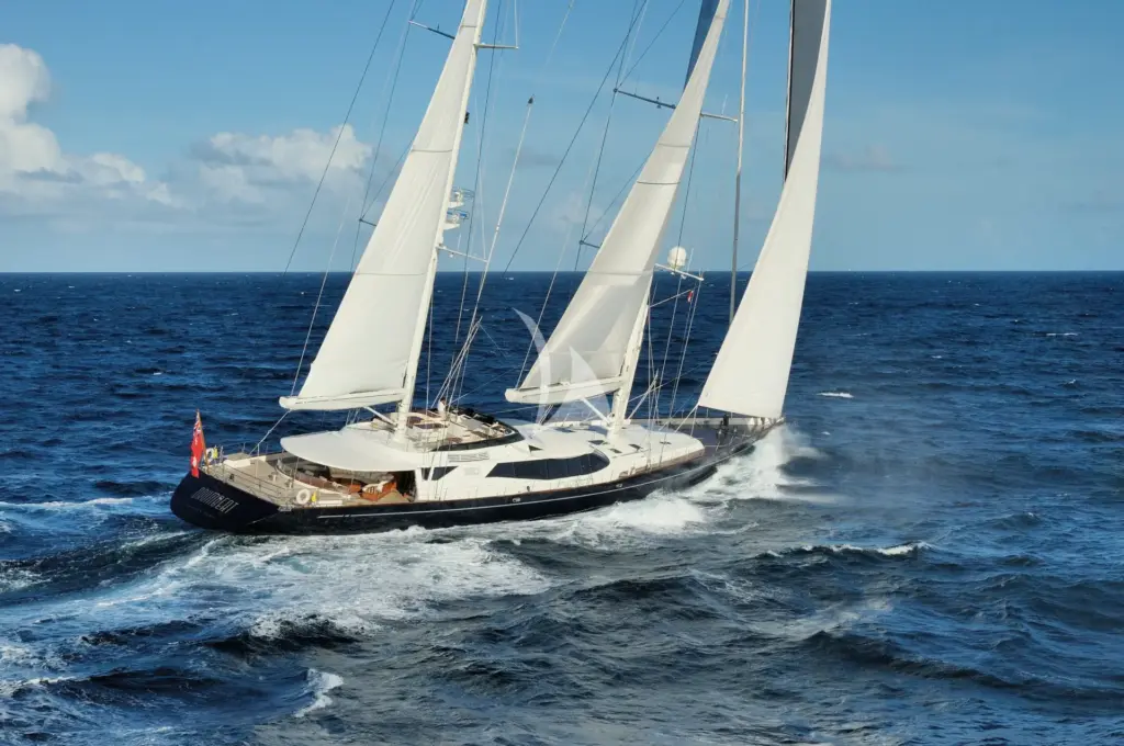 DRUMBEAT - Performance sailing yacht