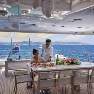AFT DECK