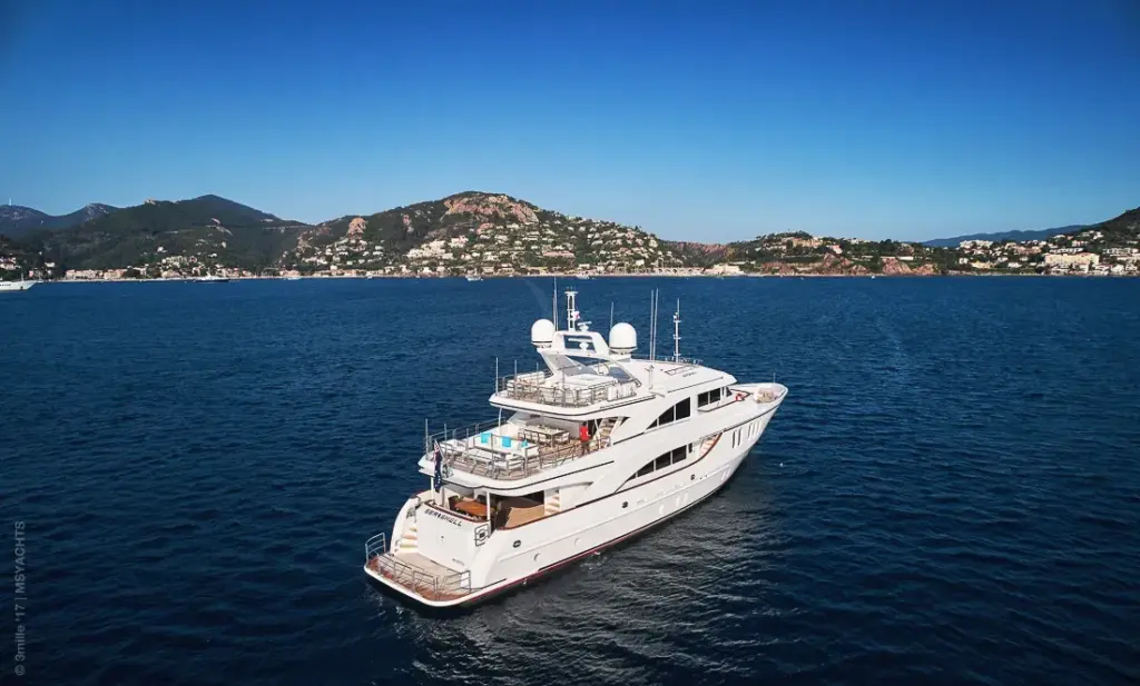 SEA SHELL - EXTERIOR LINES