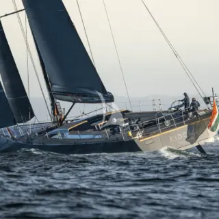 Sailing