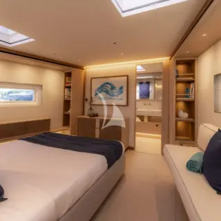 Master cabin