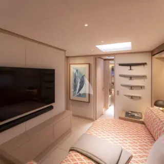 TV lounge