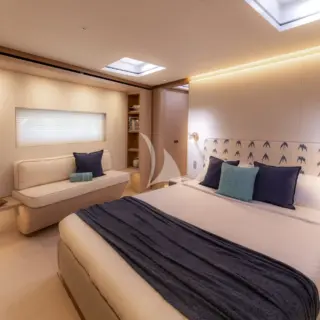 Master cabin