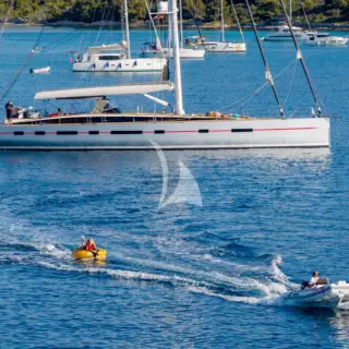 Anchored