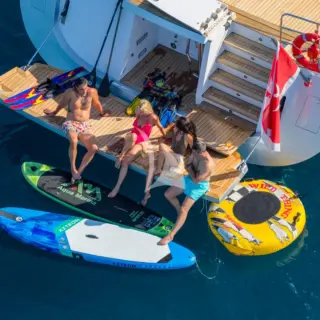 Water toys