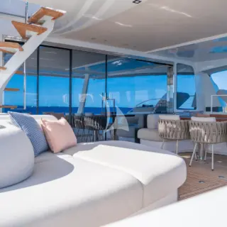 ZENIT - Main deck aft
