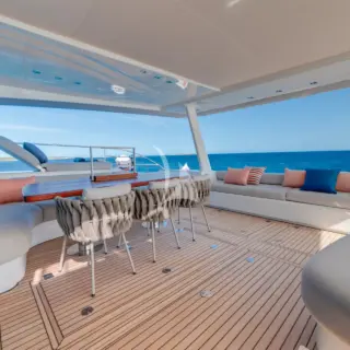 ZENIT - Main deck aft (facing aft)