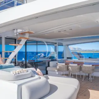 ZENIT - Main deck aft