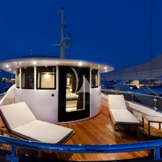 Owners deck