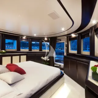 Master cabin
