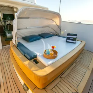 Fore Deck