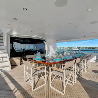Main Aft Deck