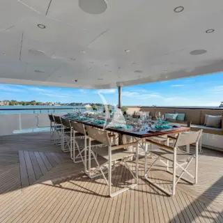 Main Aft Deck