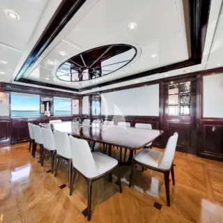 Main Salon Dining