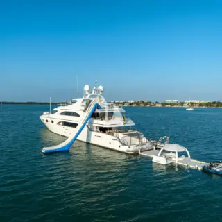 SWEET CAROLINE II with toys out