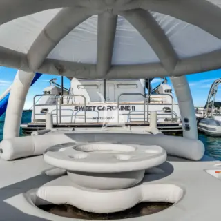 Inflatable Beach Club