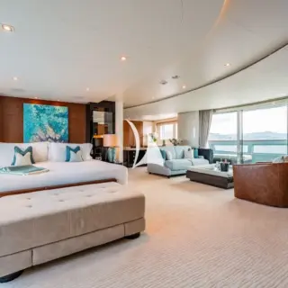 Master suite