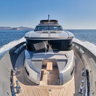 Foredeck
