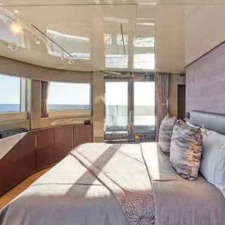 Master suite