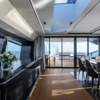 SHE'S A 10 TOO - Sundeck Formal Dining 