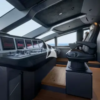 SHE'S A 10 TOO - Sundeck Helm