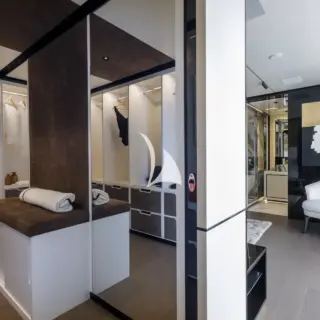 SHE'S A 10 TOO - Master Suite Closet
