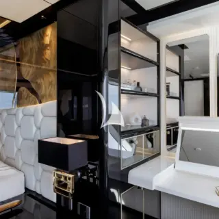 SHE'S A 10 TOO - Master Suite Vanity Detail 