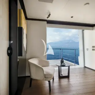 SHE'S A 10 TOO - Master Suite Balcony Detail