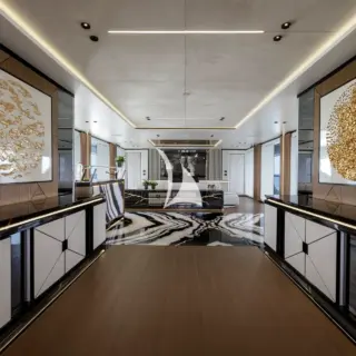 SHE'S A 10 TOO - Main Deck Entry