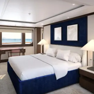 Owner’s suite