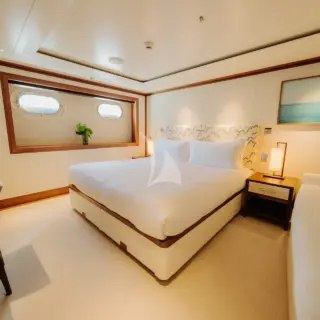 Solace - Double cabin 2