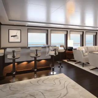 Main Salon Bar