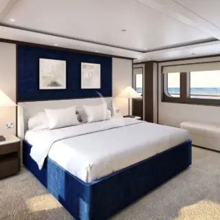 Owner’s suite