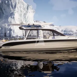 Solacer, 12m Tender