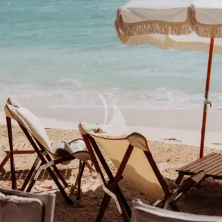 Solace - Beach set up 