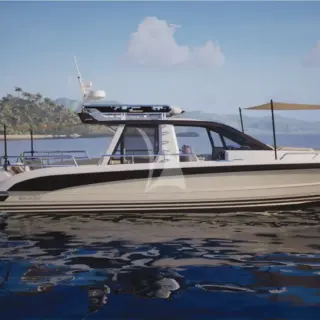 Solacer, 12m Tender