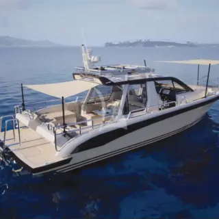 Solacer, 12m Tender