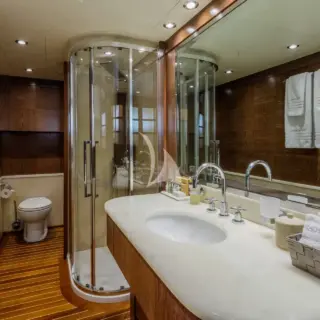 Master Cabin