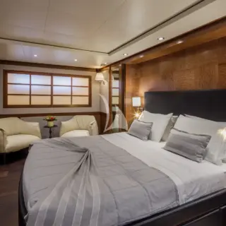 Master Cabin
