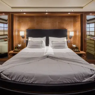 Master Cabin