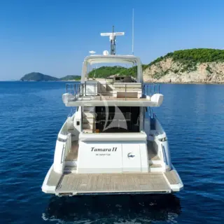 Aft Deck