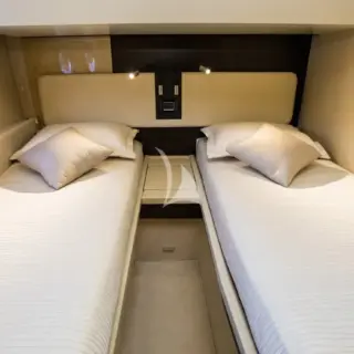 Twin Stateroom