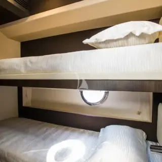 Bunkbed Stateroom