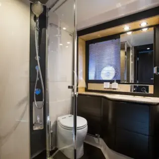 Master Stateroom En Suite