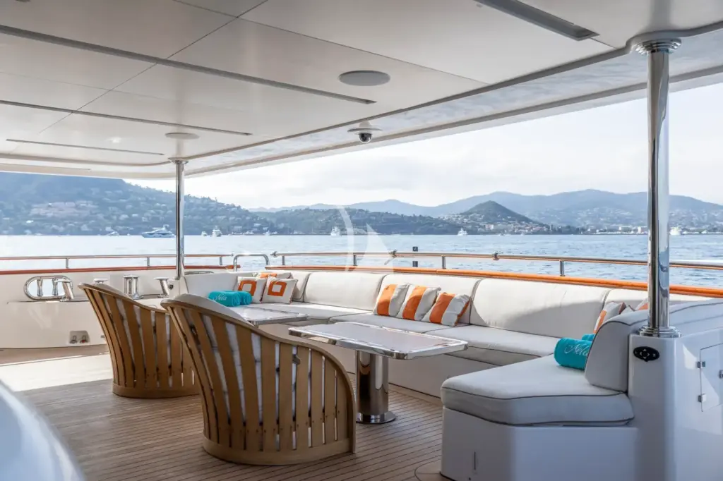 NELA - Main deck aft